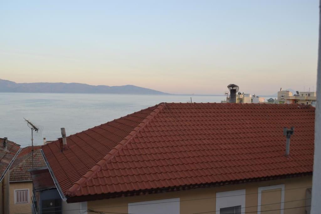 קאבאלה # Perfection Sea View Apartments מראה חיצוני תמונה