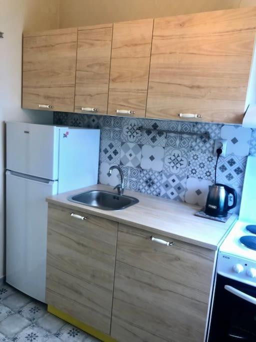 קאבאלה # Perfection Sea View Apartments מראה חיצוני תמונה