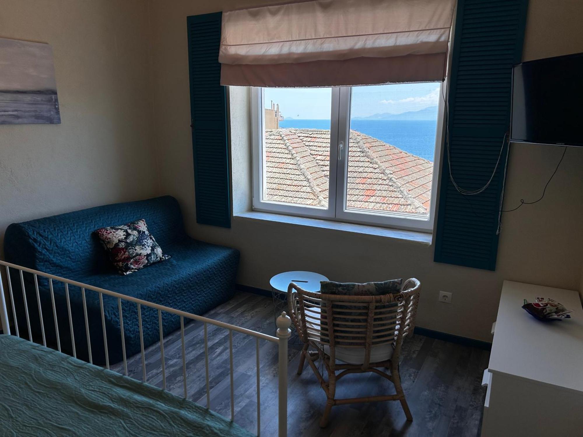 קאבאלה # Perfection Sea View Apartments מראה חיצוני תמונה
